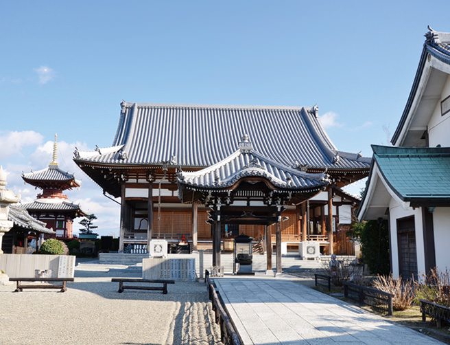 長慶寺