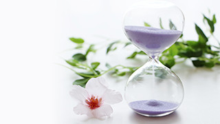 将来、どうしていくのか考える時間がほしい　イメージ写真